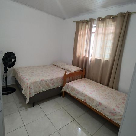 A Casa Da Sogra Casa Para Temporada Em Caraguatatuba Litoral Norte Экстерьер фото